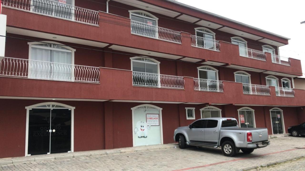 Apartamento Centro Porto Belo!! Екстер'єр фото