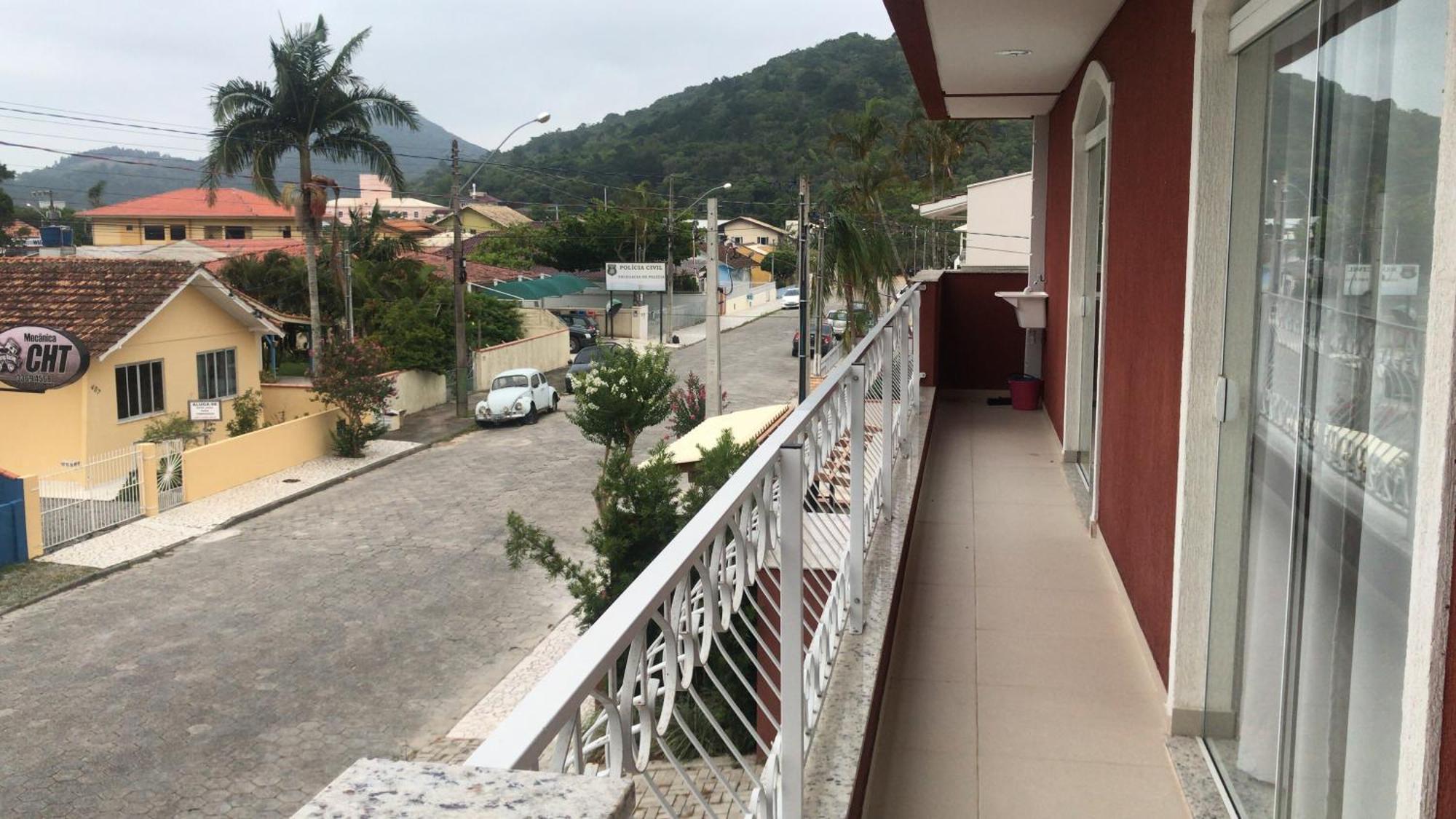 Apartamento Centro Porto Belo!! Екстер'єр фото